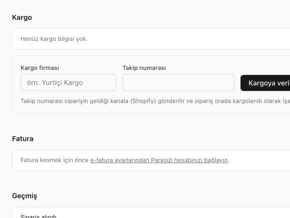 Panel screen: It goes to the channel